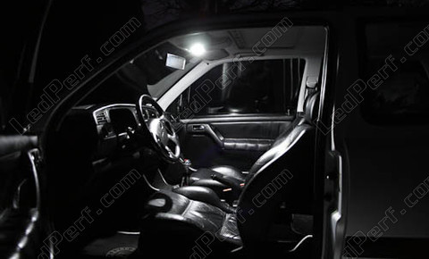 LED plafoniera Volkswagen Corrado