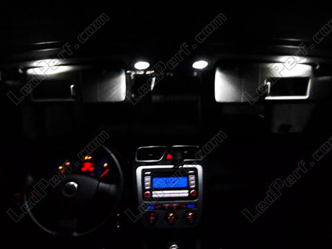 LED abitacolo plafoniera Volkswagen Eos