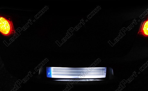 LED targa Volkswagen Eos