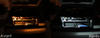 LED bagagliaio Volkswagen Golf 3