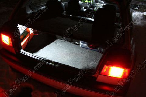 LED bagagliaio Volkswagen Golf 3
