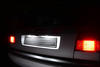 LED targa Volkswagen Golf 3