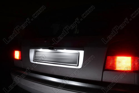 LED targa Volkswagen Golf 3