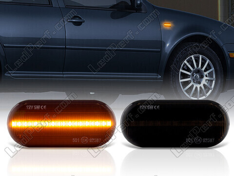 Frecce laterali dinamiche a LED per Volkswagen Golf 3