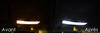 LED Plafoniera anteriore Volkswagen Golf 4