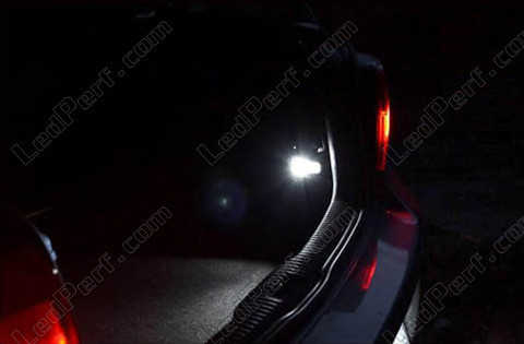 LED bagagliaio Volkswagen Golf 4