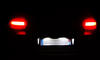 LED targa Volkswagen Golf 4