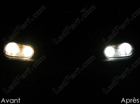 LED Abbaglianti Volkswagen Golf 4