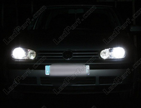 LED Anabbaglianti Volkswagen Golf 4