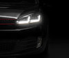 Luci di marcia diurna a LED Osram LEDriving® Xenarc per Volkswagen Golf 6