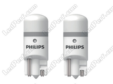 Coppia di lampadine a LED Philips W5W Ultinon PRO6000 senza confezione