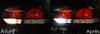 proiettore di retromarcia LED per Volkswagen Golf 6 (VI) -