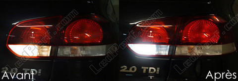 proiettore di retromarcia LED per Volkswagen Golf 6 (VI) -