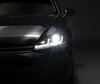 Luce abbagliante a LED Osram LEDriving® per Volkswagen Golf 7