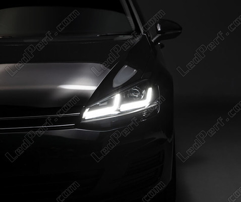 Luci di marcia diurna a LED Osram LEDriving® per Volkswagen Golf 7