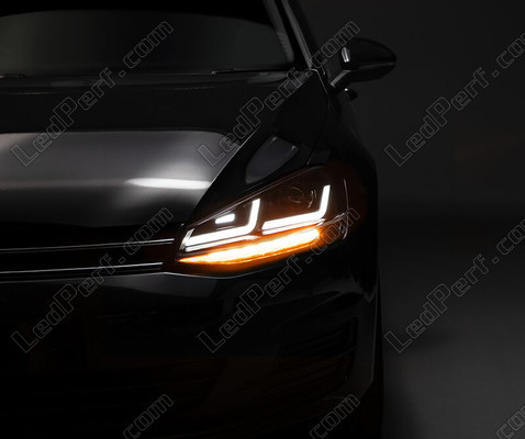 Osram LEDriving® Indicatore dinamico a LED per Volkswagen Golf 7