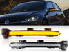 Indicatori di direzione dinamici a LED per retrovisori di Volkswagen Golf 7