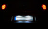 LED targa Volkswagen Jetta