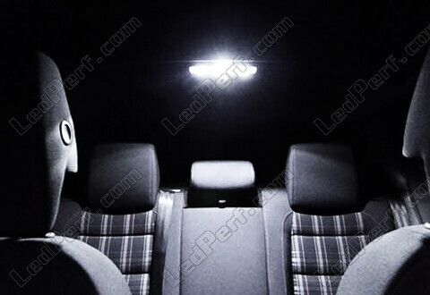 LED Plafoniera posteriore Volkswagen Jetta 6 (IV)