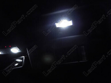 LED Specchietti di cortesia - parasole Volkswagen Jetta 6 (IV)
