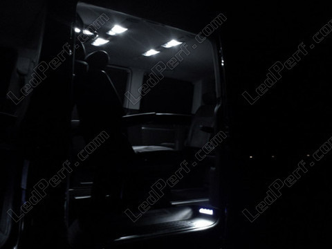 LED Plafoniera posteriore Volkswagen Multivan T5