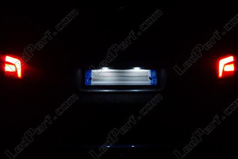 LED targa Volkswagen Multivan T5
