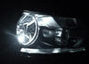 LED luci di posizione Volkswagen Multivan T5