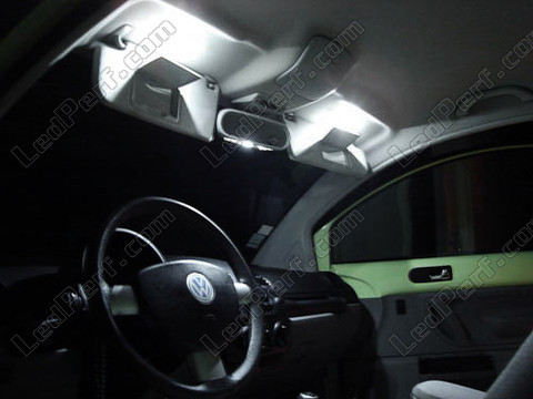 LED abitacolo Volkswagen New Beetle