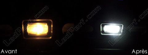 LED bagagliaio Volkswagen Passat B5