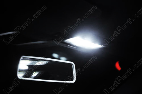 LED Plafoniera anteriore Volkswagen Passat B5