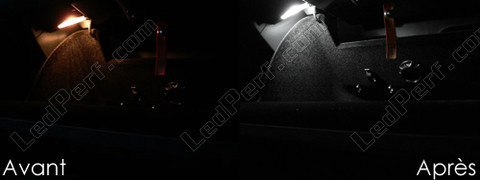 LED guantiera Volkswagen Passat B6