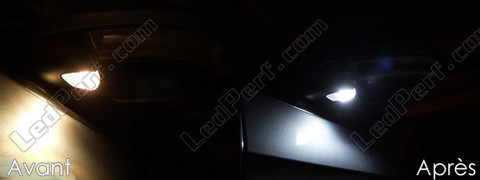 LED retrovisore esterno Volkswagen Passat B6