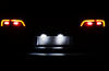LED targa Volkswagen Passat B7