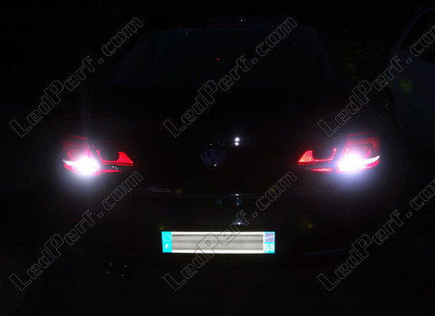 LED proiettore di retromarcia Volkswagen Passat B7 Tuning