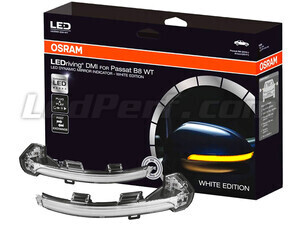 Indicatori di direzione dinamici Osram LEDriving® per retrovisori di Volkswagen Passat B8