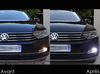 LED luci di marcia diurna - diurni Volkswagen Passat B8 Tuning
