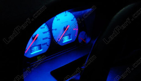 LED contatore blu Volkswgen Polo 6n Full intensity