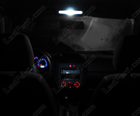 LED Plafoniera anteriore Volkswagen Polo 4 (9N1)