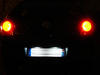 LED targa Volkswagen Polo 4 (9N3)