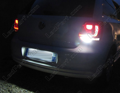 LED proiettore di retromarcia Volkswagen Polo 6R 6C1