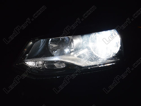 LED Anabbaglianti Volkswagen Polo 6R 6C1