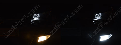 LED fendinebbia Volkswagen Polo 6R 6C1