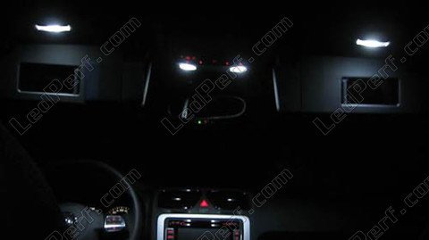 LED abitacolo Volkswagen Scirocco