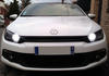LED luci di marcia diurna - diurni Volkswagen Scirocco