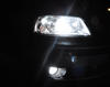 LED fendinebbia Volkswagen Sharan 7M 2001-2010