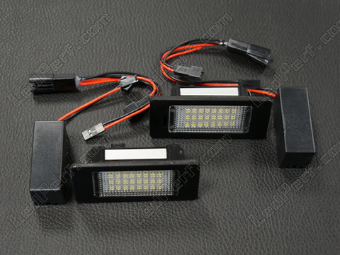 LED modulo targa Volkswagen Sharan 7N Tuning