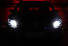 LED Indicatori di posizione bianca Xénon Volkswagen Sharan 7N 2010 Et