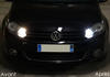 LED luci di marcia diurna - diurni Volkswagen Sportsvan