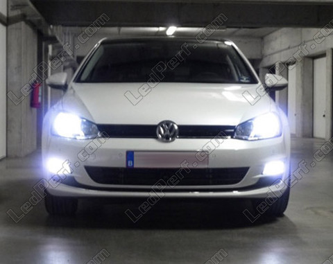 LED fari Volkswagen Sportsvan