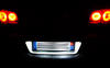 LED targa Volkswagen Tiguan